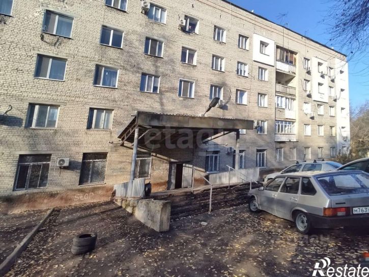 Комната ул Волгоградская, 8,  д. 8