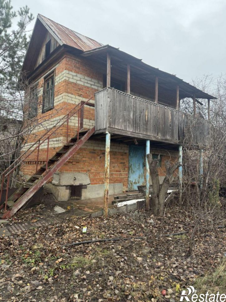 Коттедж/дом деревня Долгий Буерак