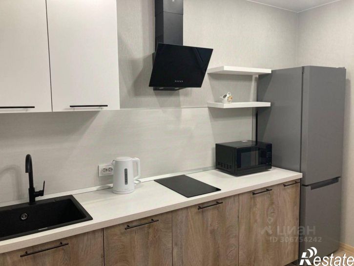 1-комн квартира Лунная улица, 30