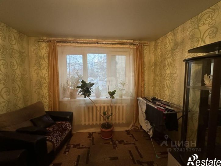 3-комн квартира ул им Батавина П.Ф., 2,  д. 2