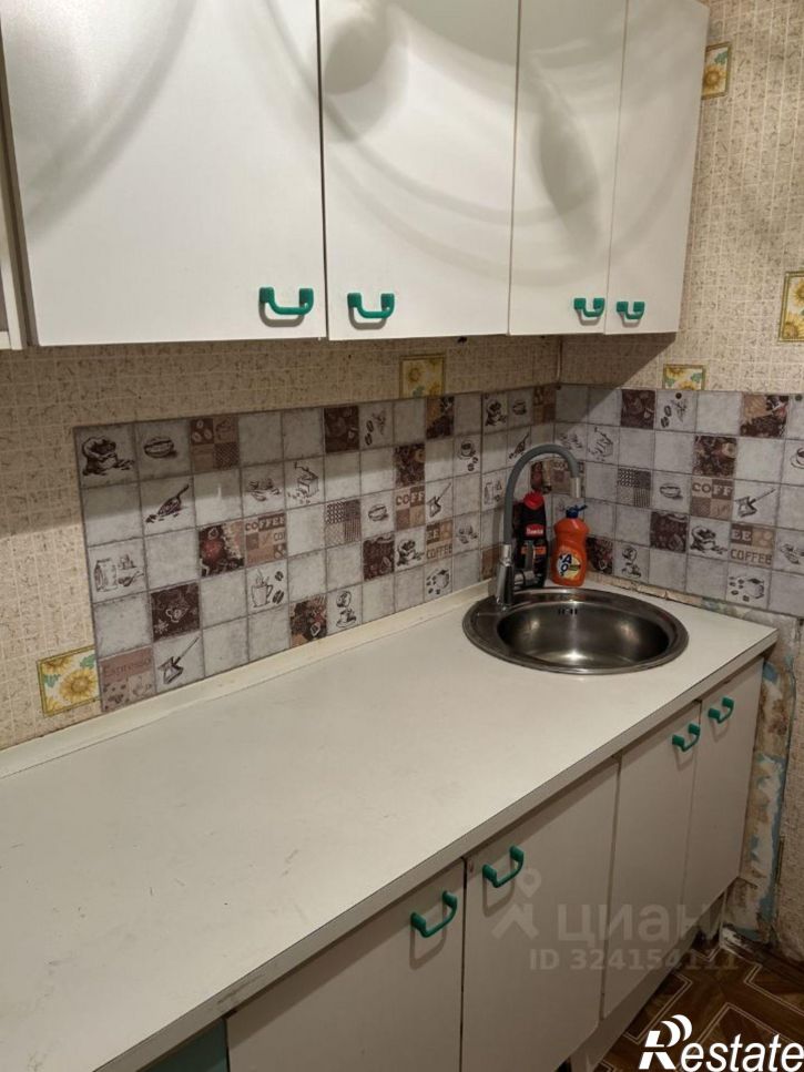 1-комн квартира Волочаевский проезд, 5,  д. 5