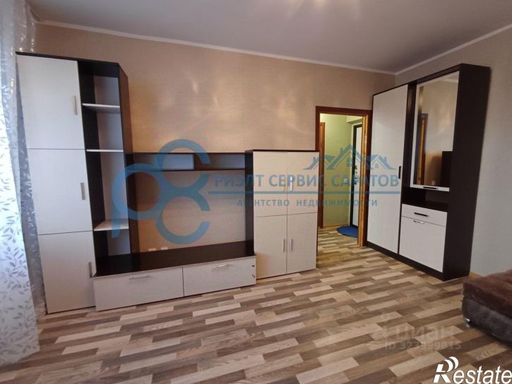 1-комн квартира улица Романтиков, 48А,  д. 48А