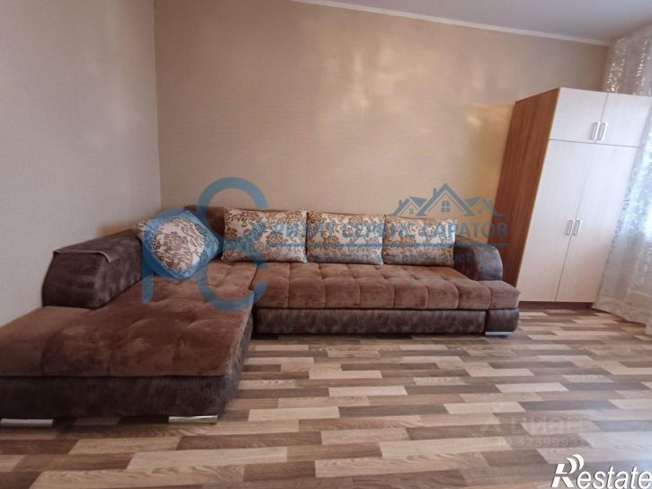 1-комн квартира улица Романтиков, 48А,  д. 48А