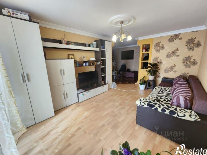 3-комн квартира ул им Вавилова Н.И., 8/26А,  д. 8/26А