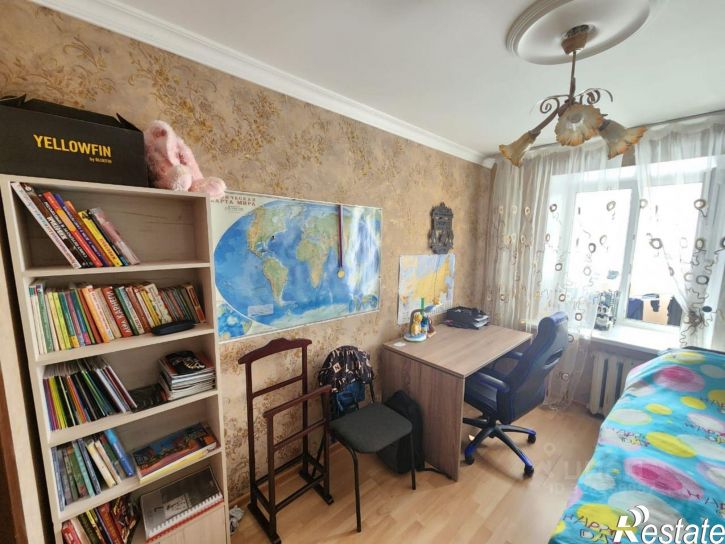 3-комн квартира ул им Вавилова Н.И., 8/26А,  д. 8/26А