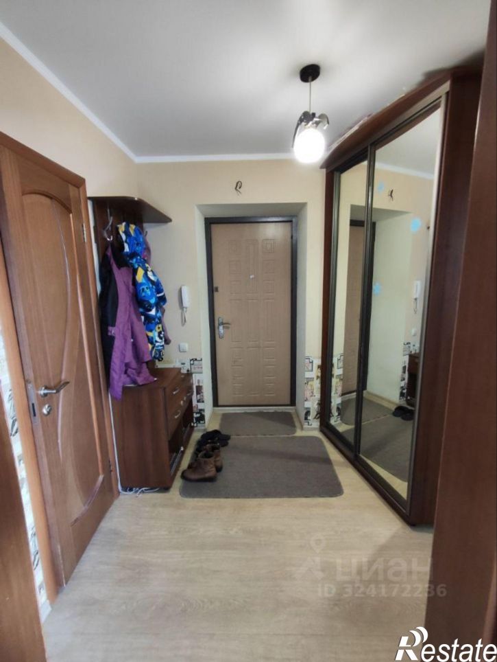 1-комн квартира ул Электронная, 10Б,  д. 10Б