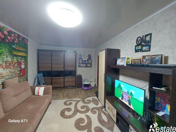 2-комн квартира 3-я Степная улица, 8А,  д. 8А