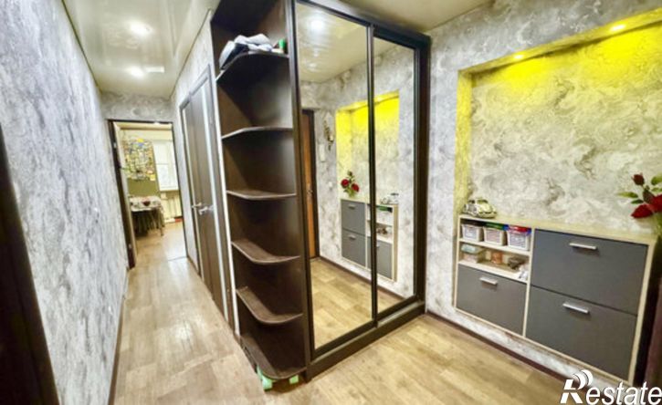 3-комн квартира Московское шоссе, 3,  д. 3