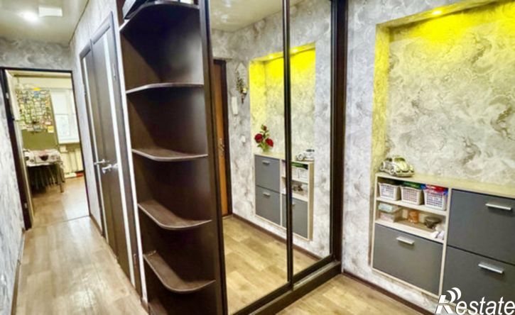 3-комн квартира Московское шоссе, 3,  д. 3