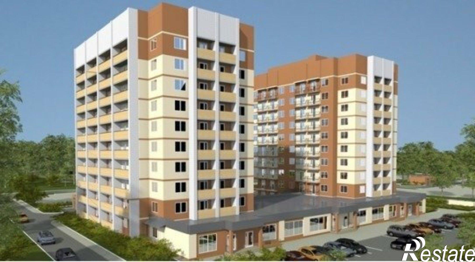 Купить квартиру за 3 050 000 рублей на улица имени Панченко К. П., 4А