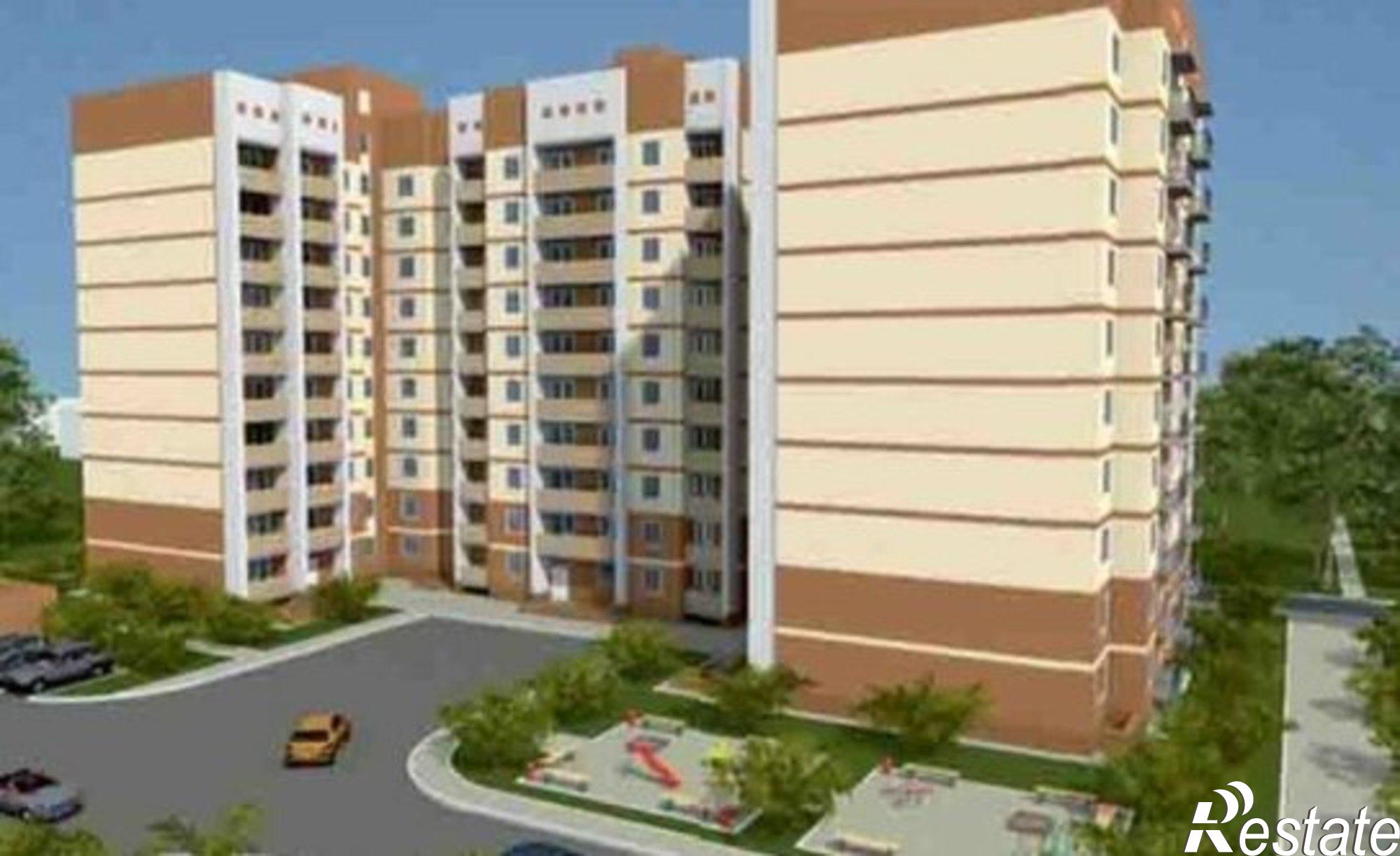 Купить квартиру за 3 050 000 рублей на улица имени Панченко К. П., 4А