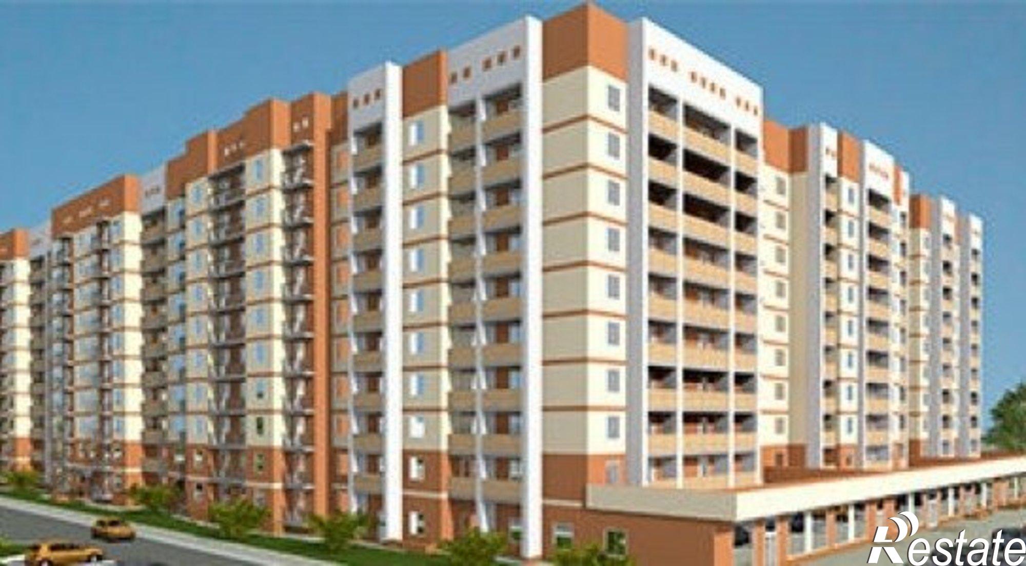 Купить квартиру за 3 050 000 рублей на улица имени Панченко К. П., 4А