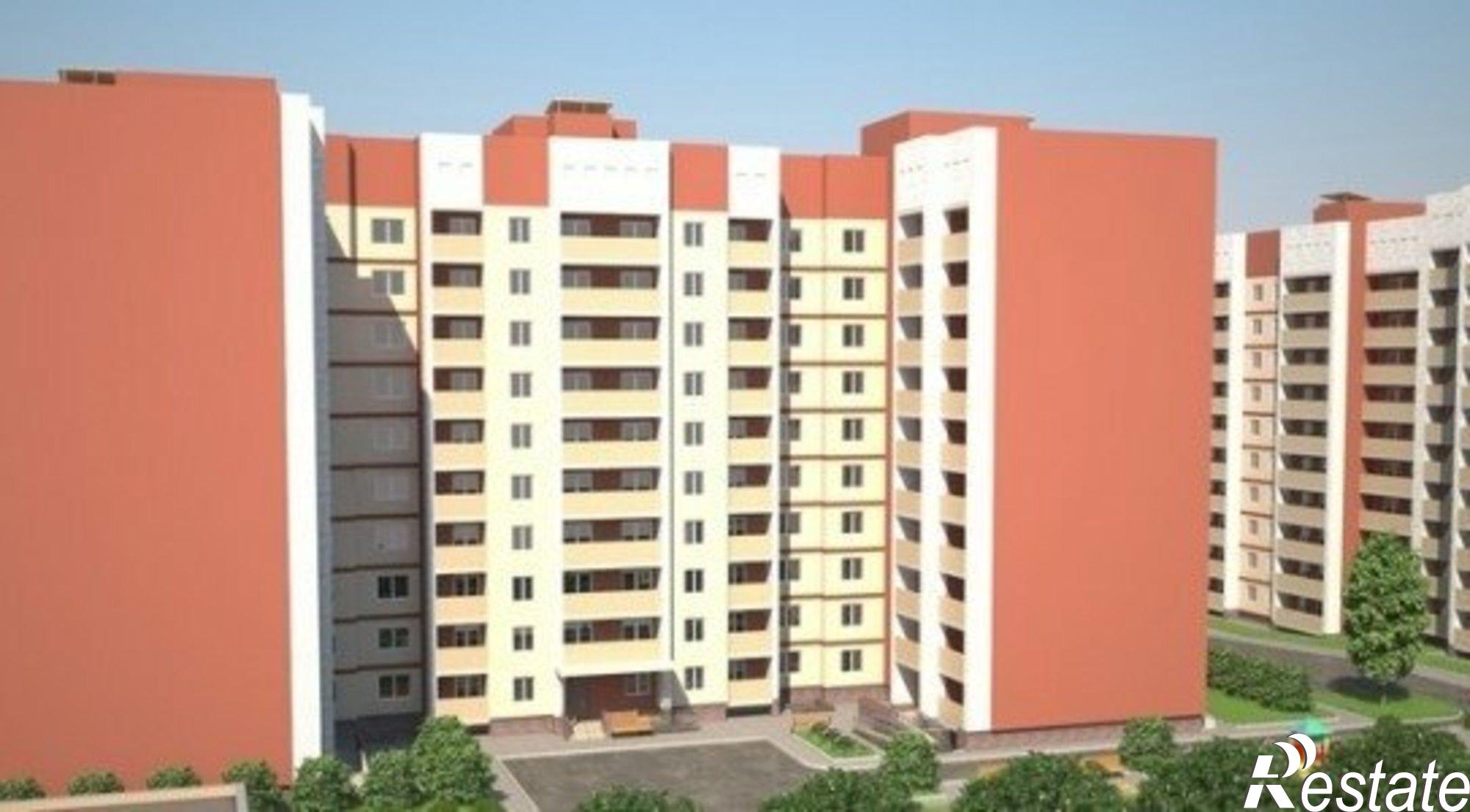 Купить квартиру за 3 050 000 рублей на улица имени Панченко К. П., 4А