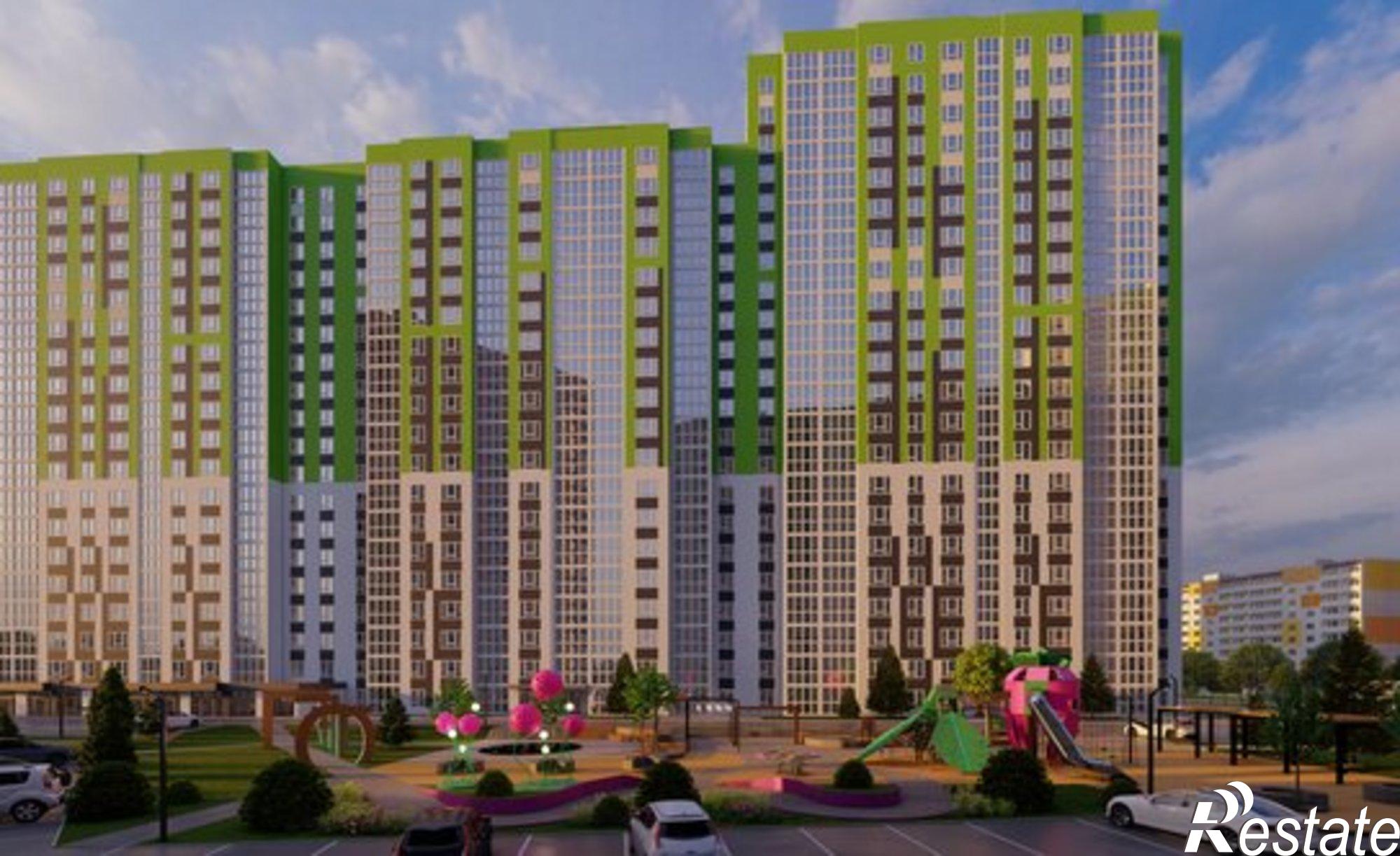 Купить квартиру за 5 000 000 рублей на улица имени Лисина С. П., 14А