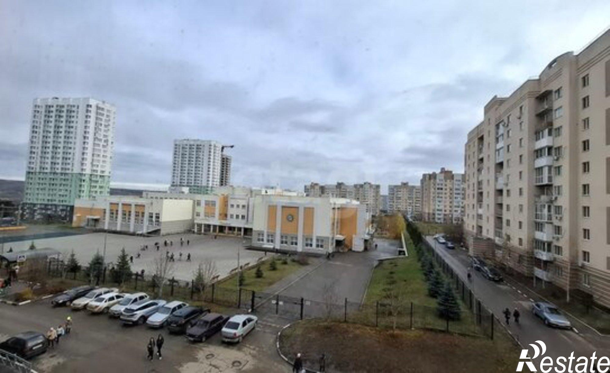 Купить квартиру за 3 500 000 рублей на улица имени Панченко К. П., 4А