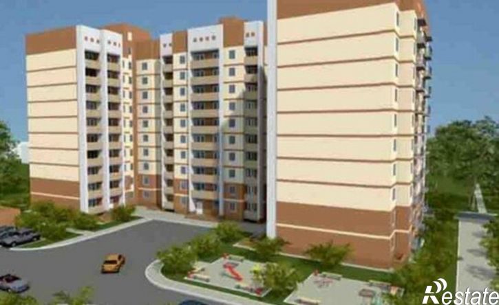 1-комн квартира улица имени Панченко К. П., 4А,  д. 4А