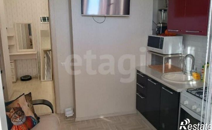 1-комн квартира 4-й Гвардейский проезд, 1,  д. 1