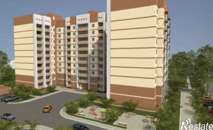 1-комн квартира улица имени Панченко К. П., 4А,  д. 4А