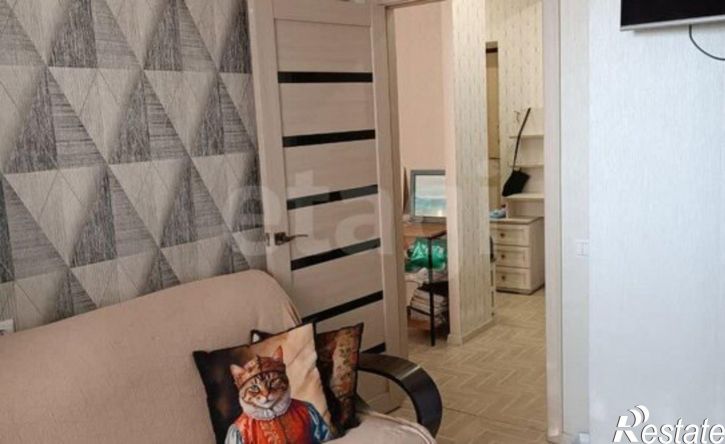 1-комн квартира 4-й Гвардейский проезд, 1,  д. 1