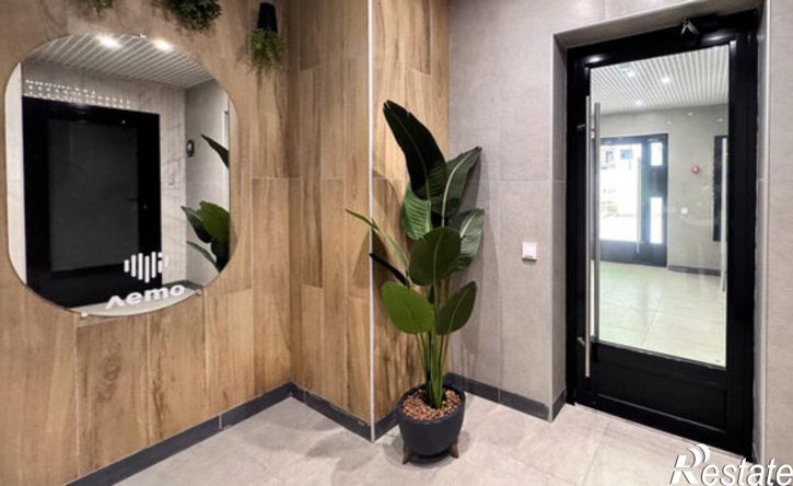 1-комн квартира улица имени Лисина С. П., 14А,  д. 14А