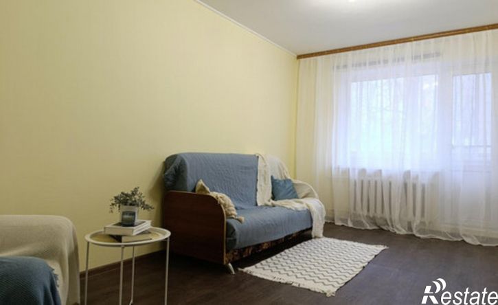 1-комн квартира улица Бардина, 4,  д. 4