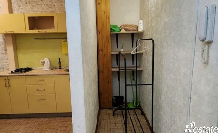 1-комн квартира улица Мира, 15А,  д. 15А