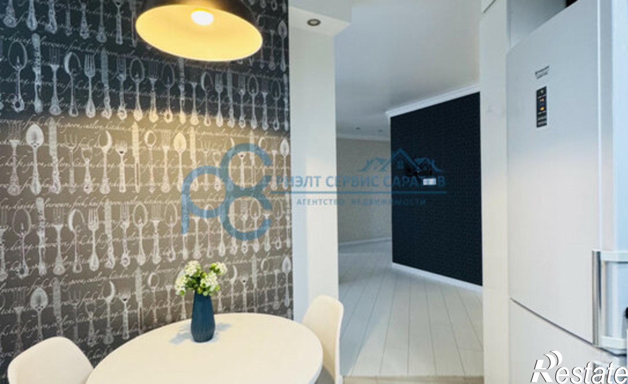 Купить квартиру за 11 900 000 рублей на Лунная улица, 30А