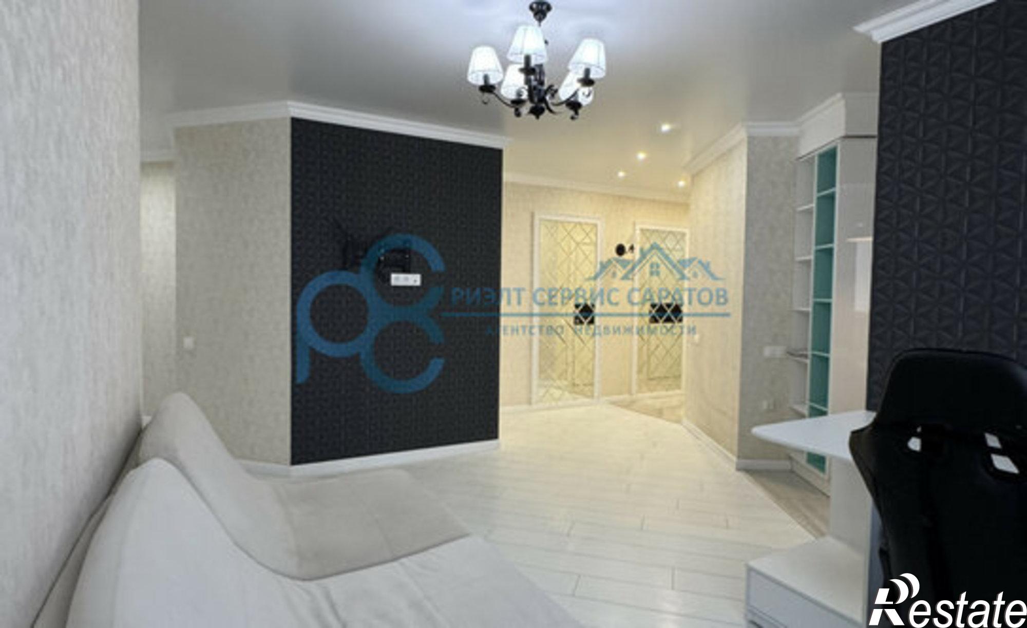 Купить квартиру за 11 900 000 рублей на Лунная улица, 30А