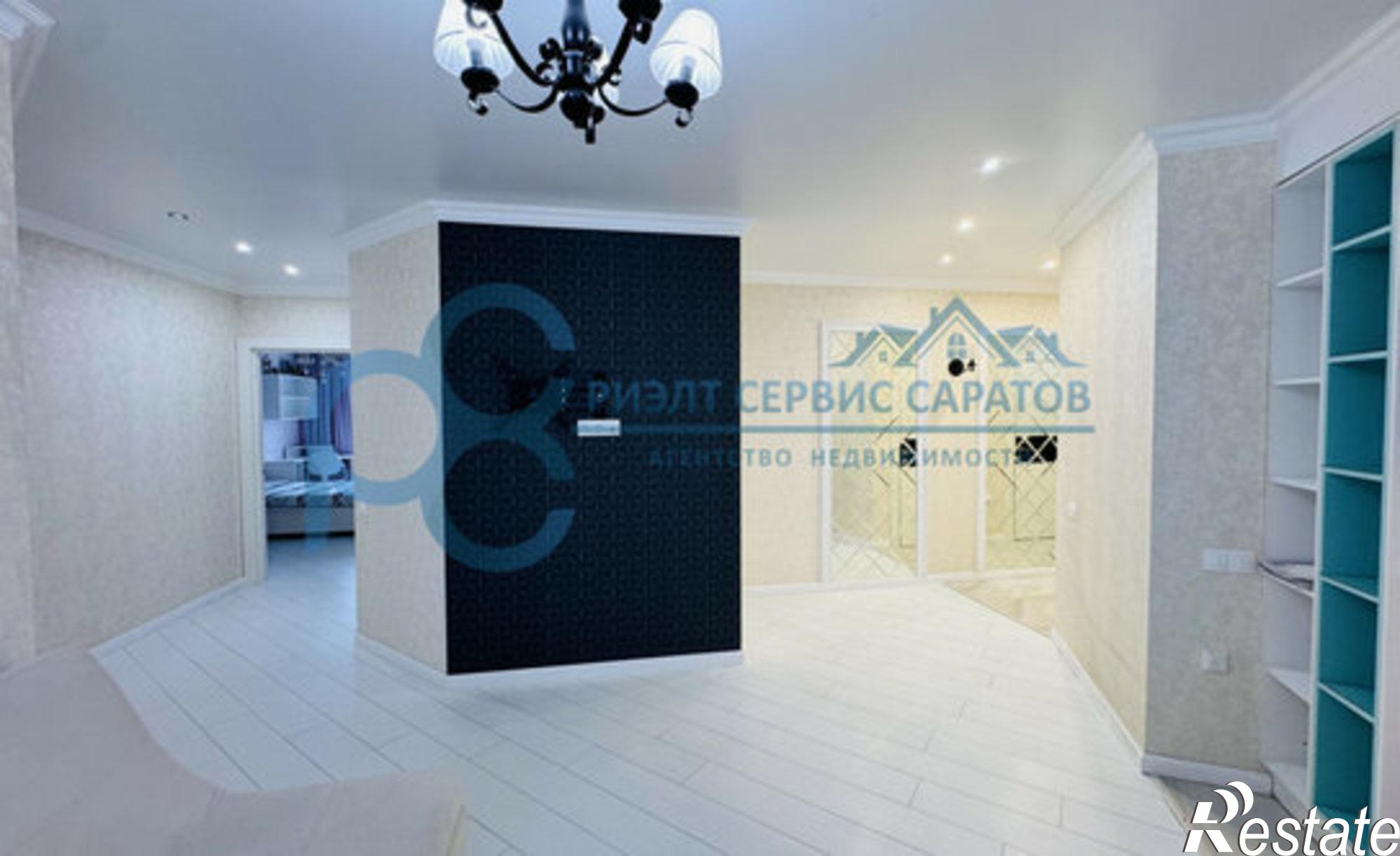 Купить квартиру за 11 900 000 рублей на Лунная улица, 30А