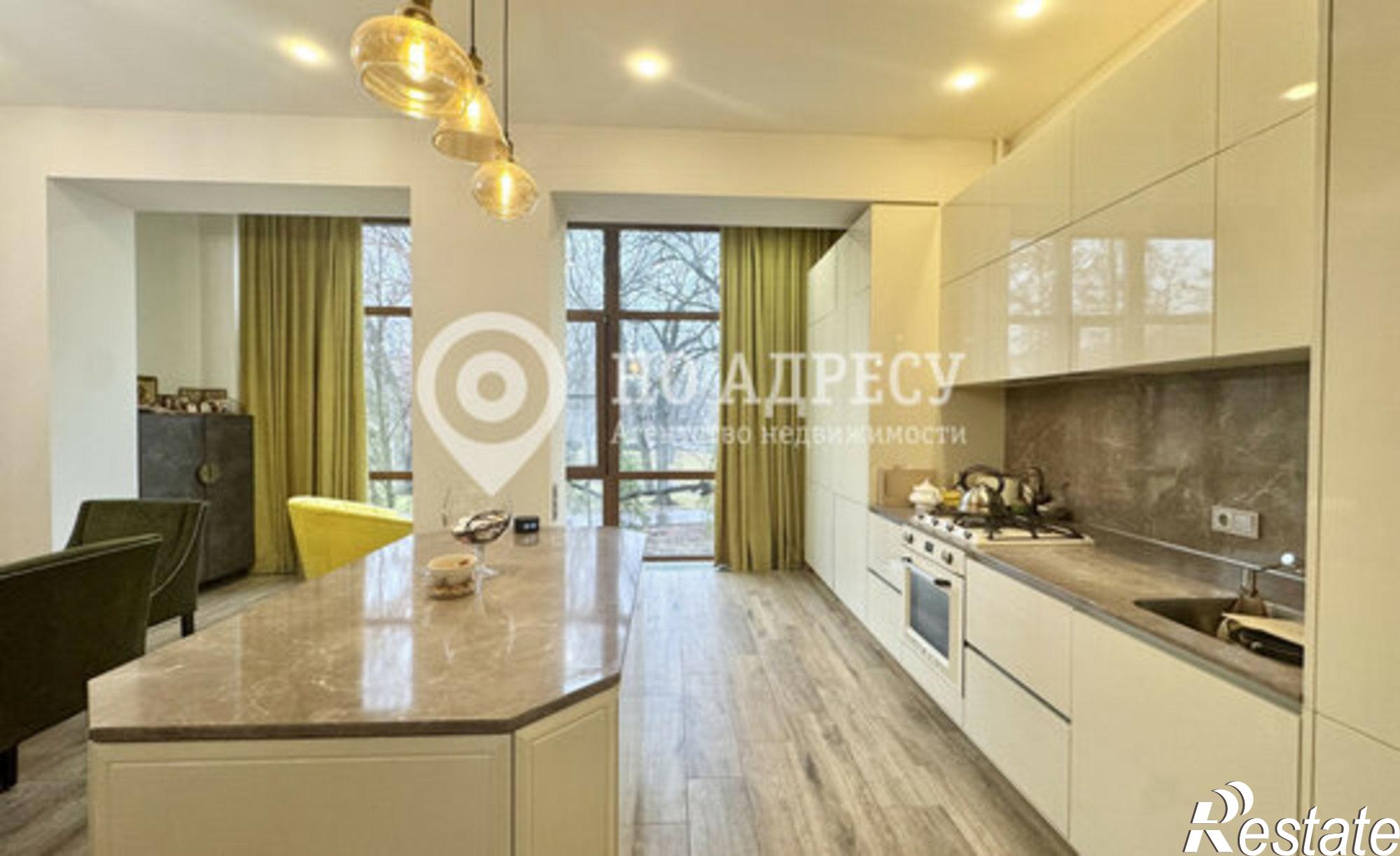 Купить квартиру за 42 000 000 рублей на 1-й Вакуровский проезд, 5/7А