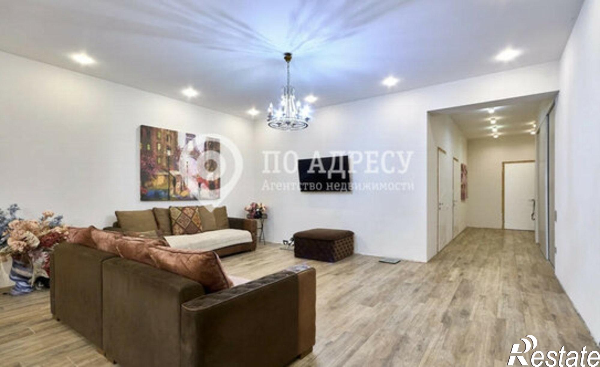 Купить квартиру за 42 000 000 рублей на 1-й Вакуровский проезд, 5/7А