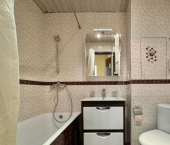 1-комн, 40кв м, этаж 7/16 Рабочая улица, 49