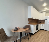 1-комн, 37кв м, этаж 4/9 Астраханская, 104