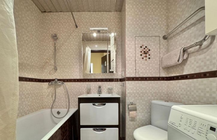 1-комн квартира Рабочая улица, 49