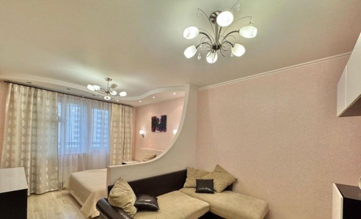 1-комн квартира Рабочая улица, 49