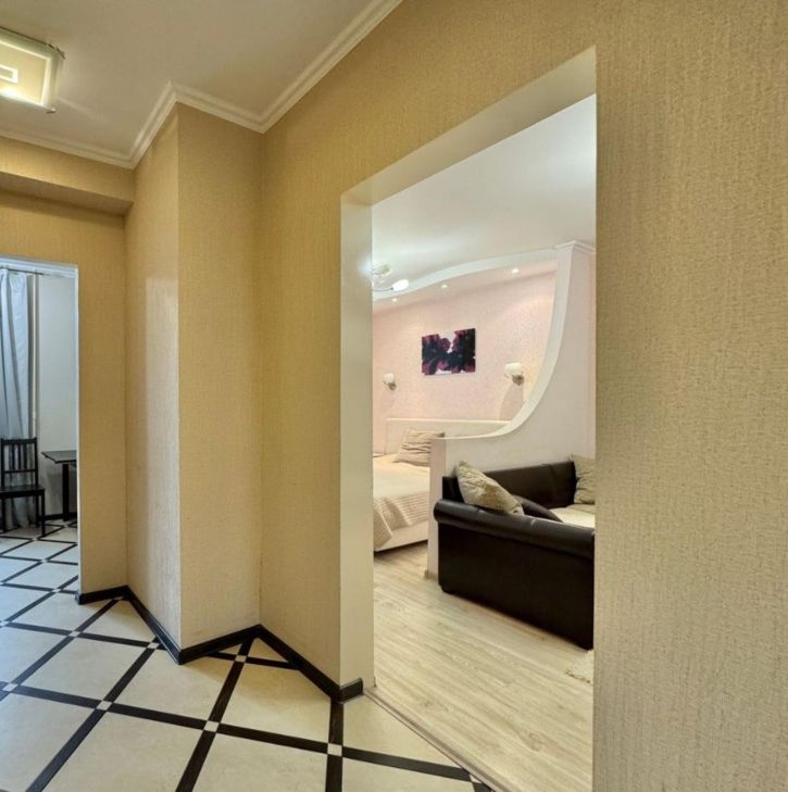 1-комн квартира Рабочая улица, 49