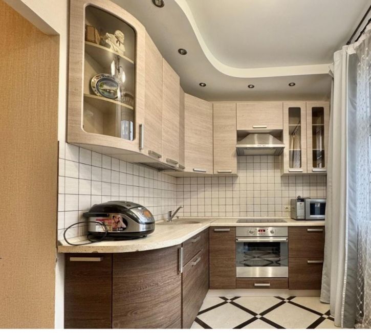 1-комн квартира Рабочая улица, 49