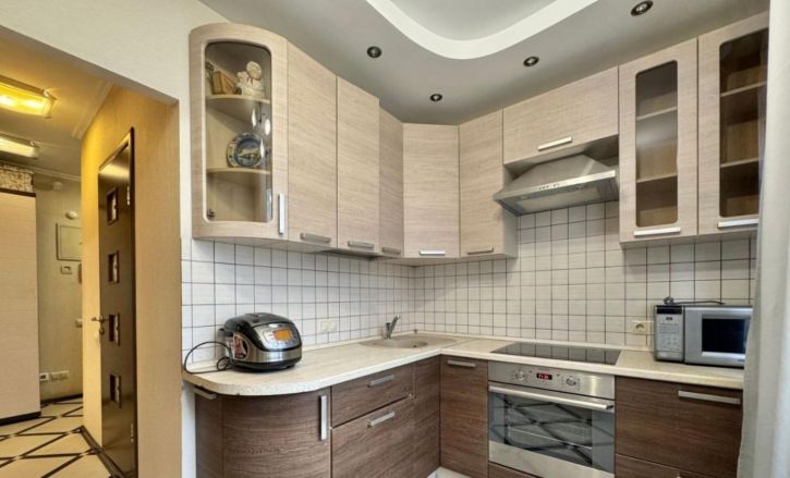 1-комн квартира Рабочая улица, 49