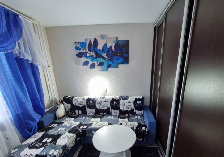 1-комн квартира Советская, 9/30