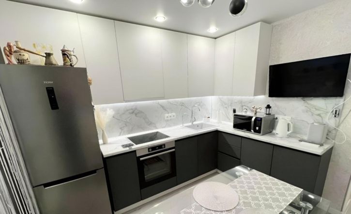 1-комн квартира Гоголя, 1