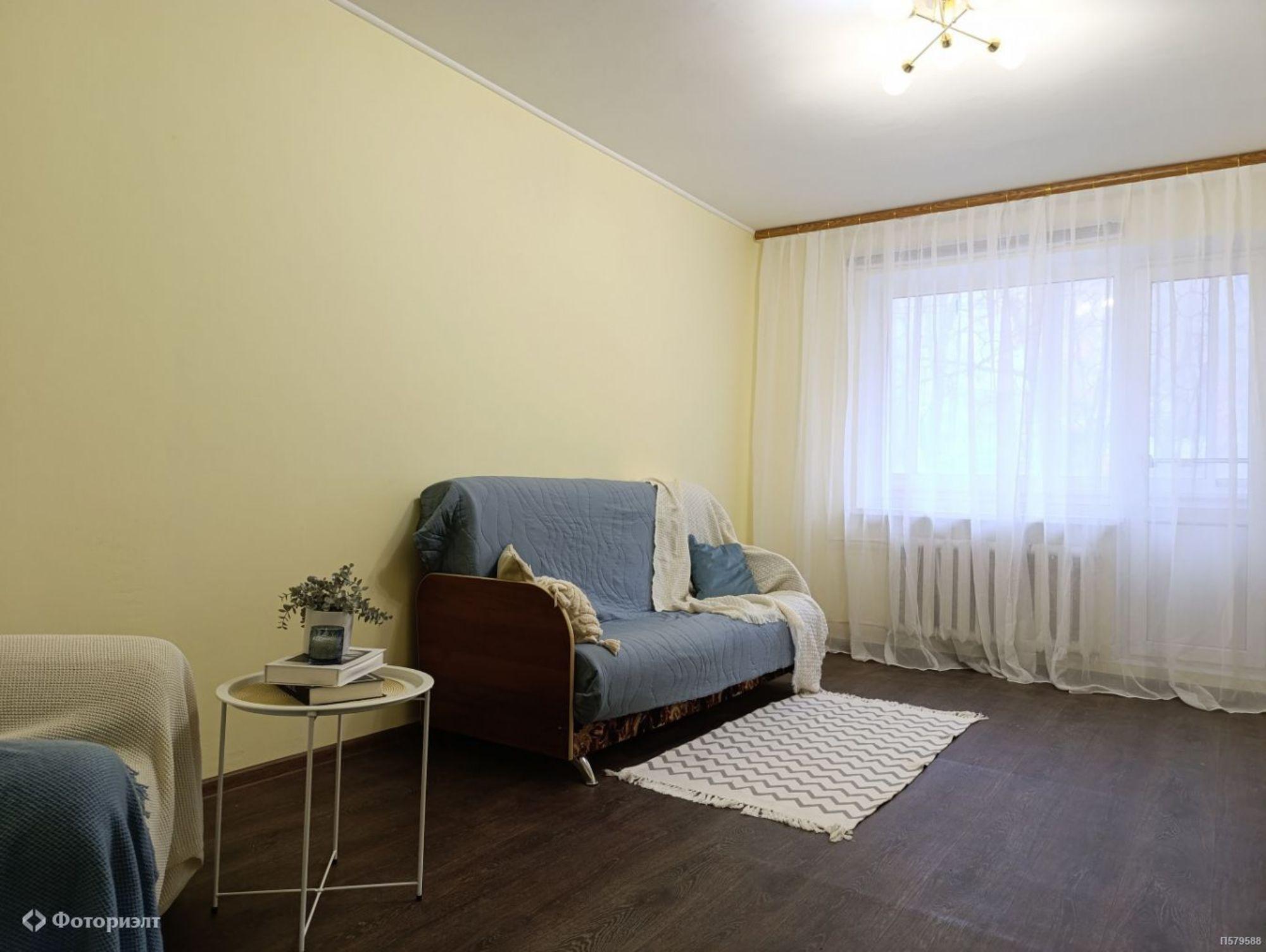 Купить квартиру за 2 950 000 рублей на Бардина И.П. ул, 4