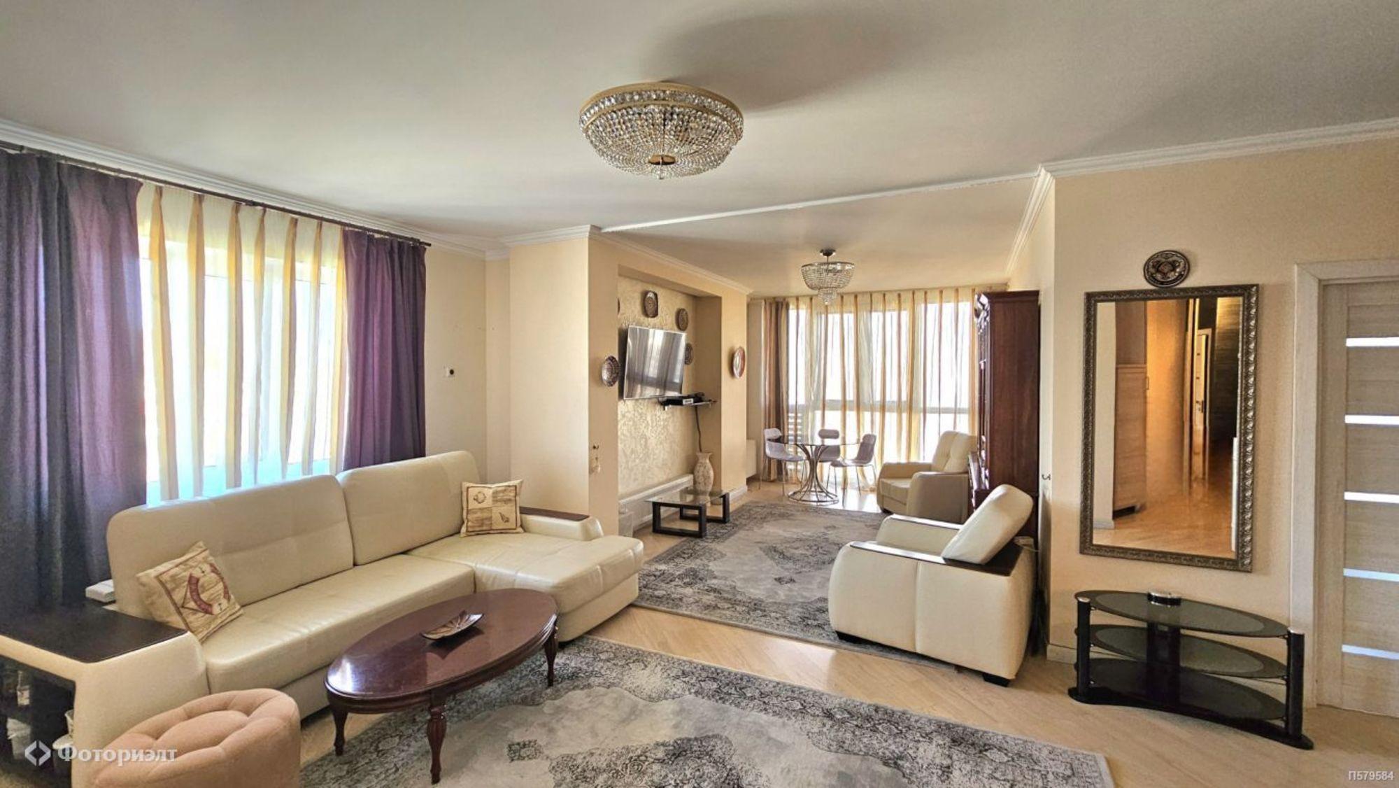 Купить квартиру за 15 000 000 рублей на Соколовая ул, 10/16