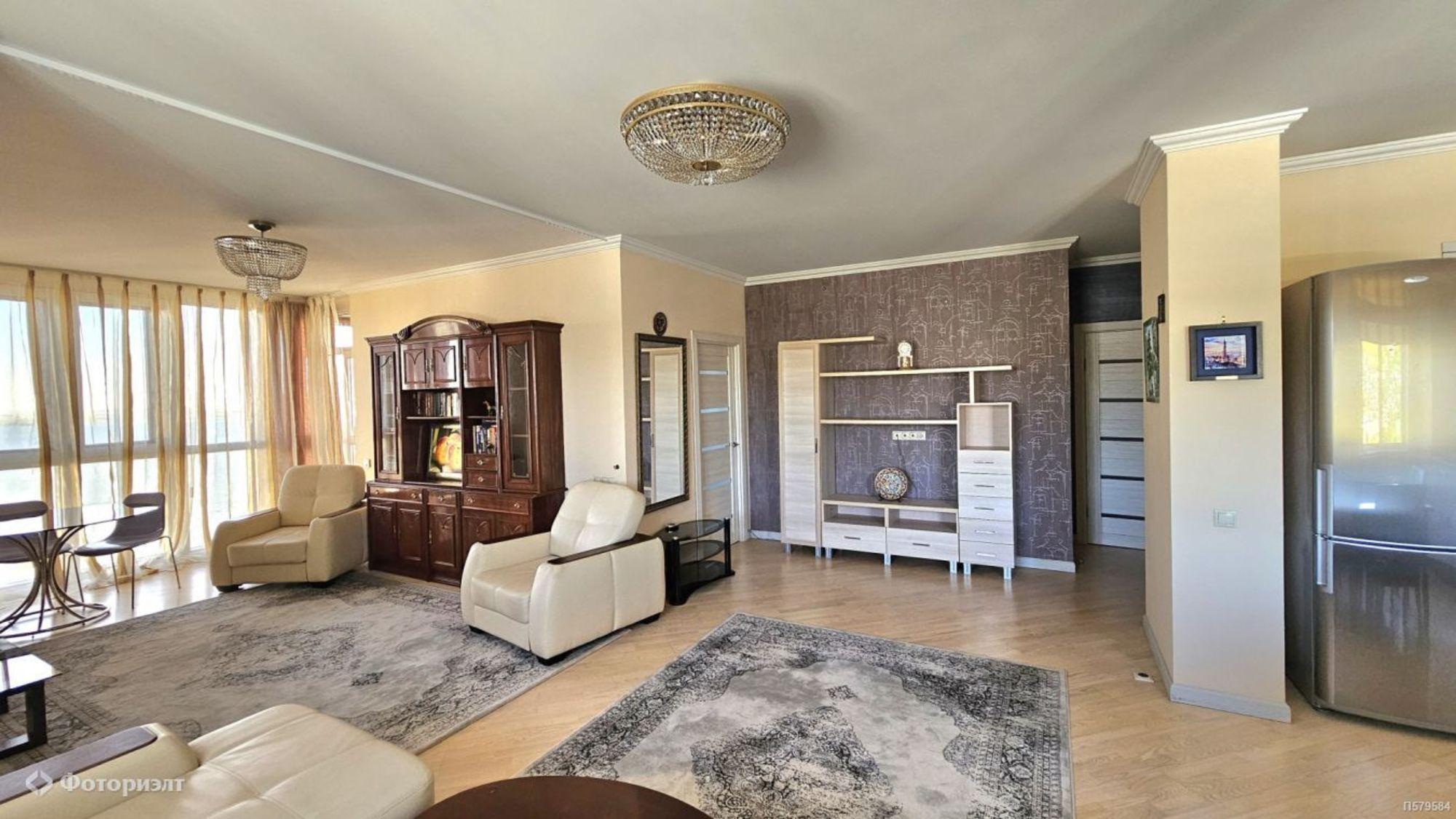 Купить квартиру за 15 000 000 рублей на Соколовая ул, 10/16