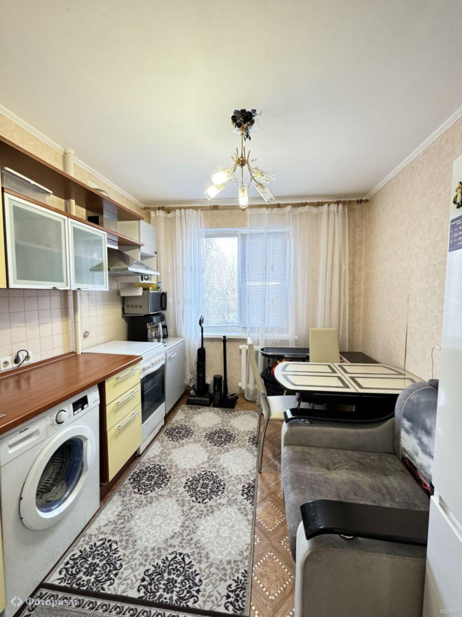 Купить квартиру за 4 500 000 рублей на Хользунова А.И. ул, 16/34