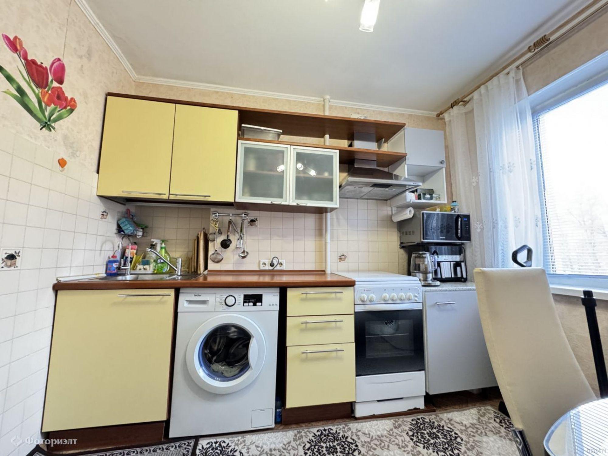 Купить квартиру за 4 500 000 рублей на Хользунова А.И. ул, 16/34