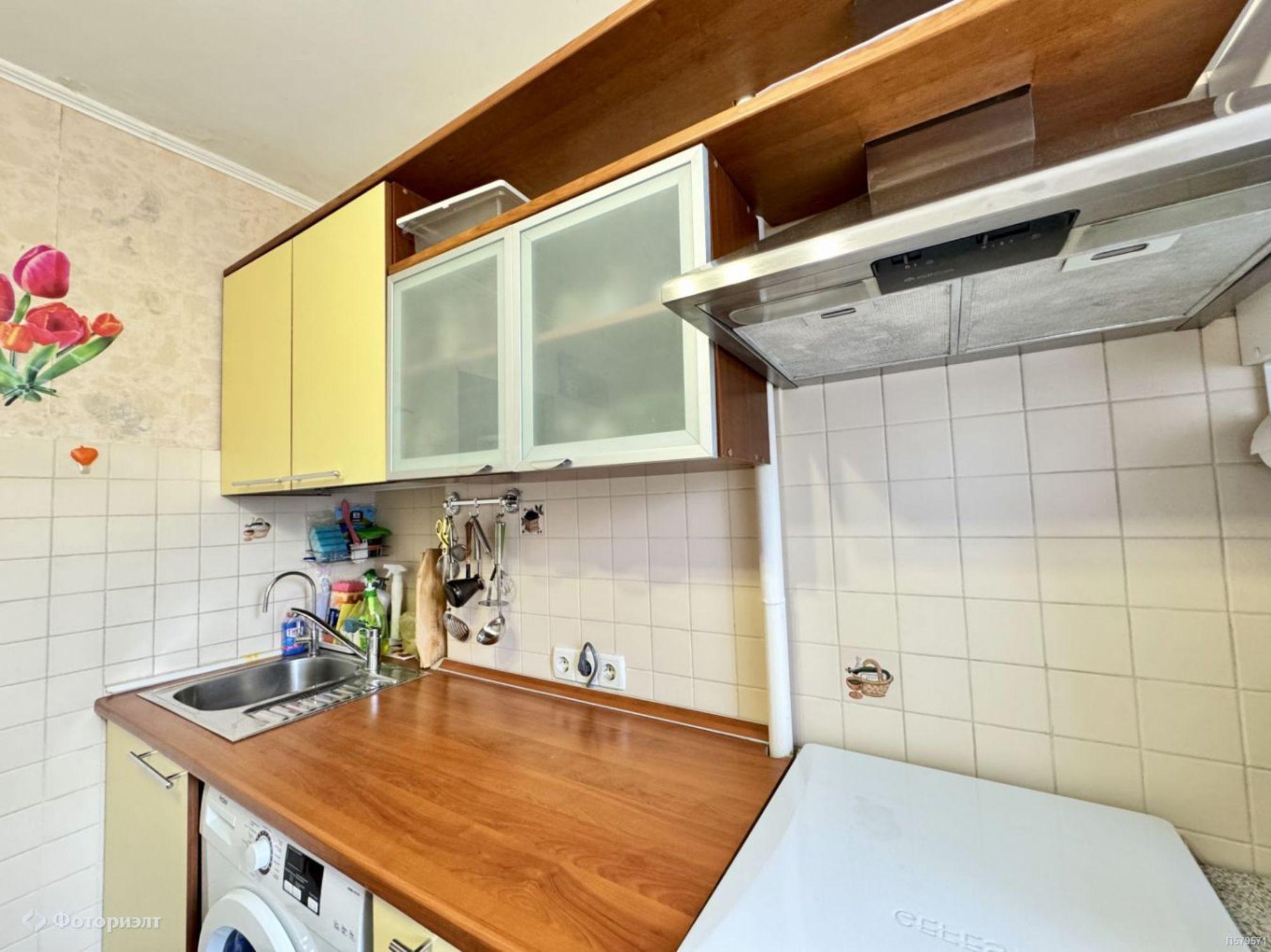 Купить квартиру за 4 500 000 рублей на Хользунова А.И. ул, 16/34