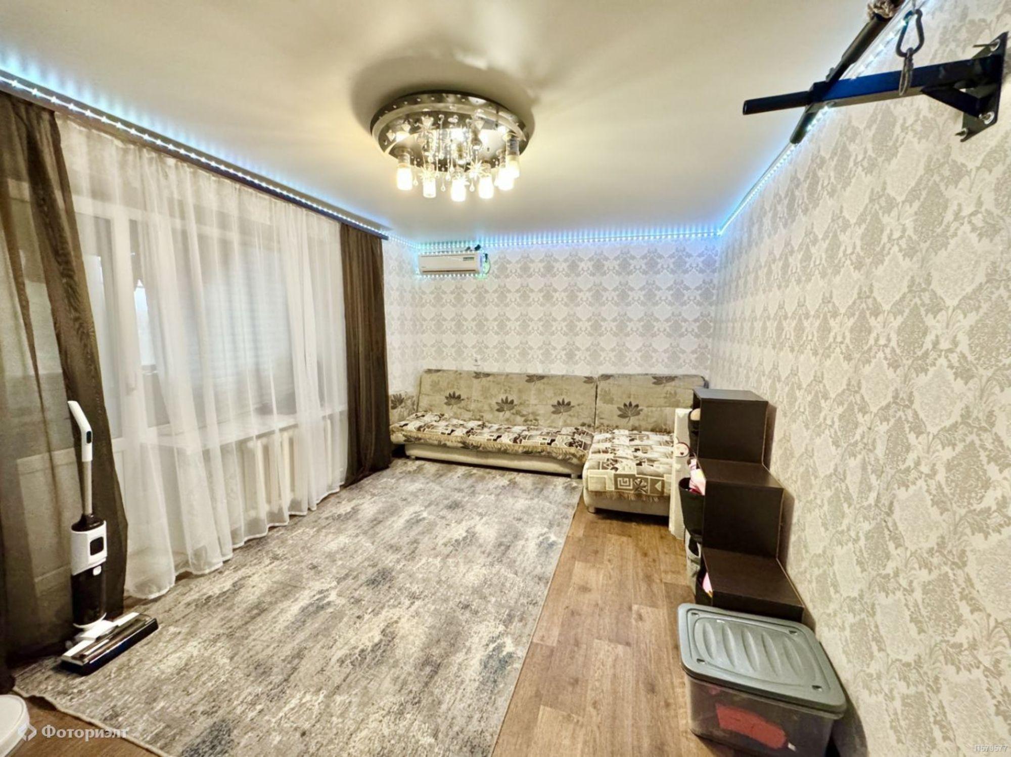 Купить квартиру за 4 300 000 рублей на Московское ш, 3