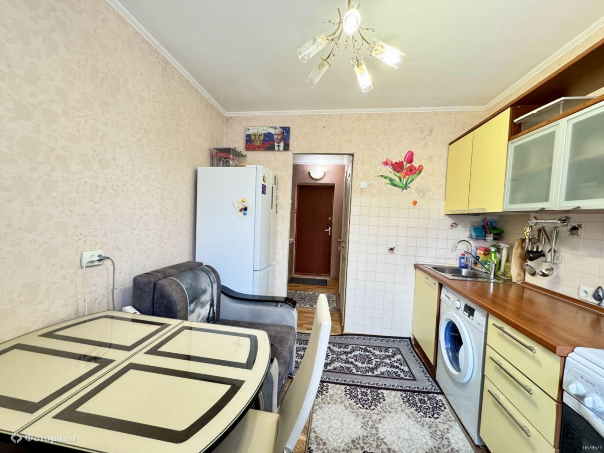 Купить квартиру за 4 500 000 рублей на Хользунова А.И. ул, 16/34