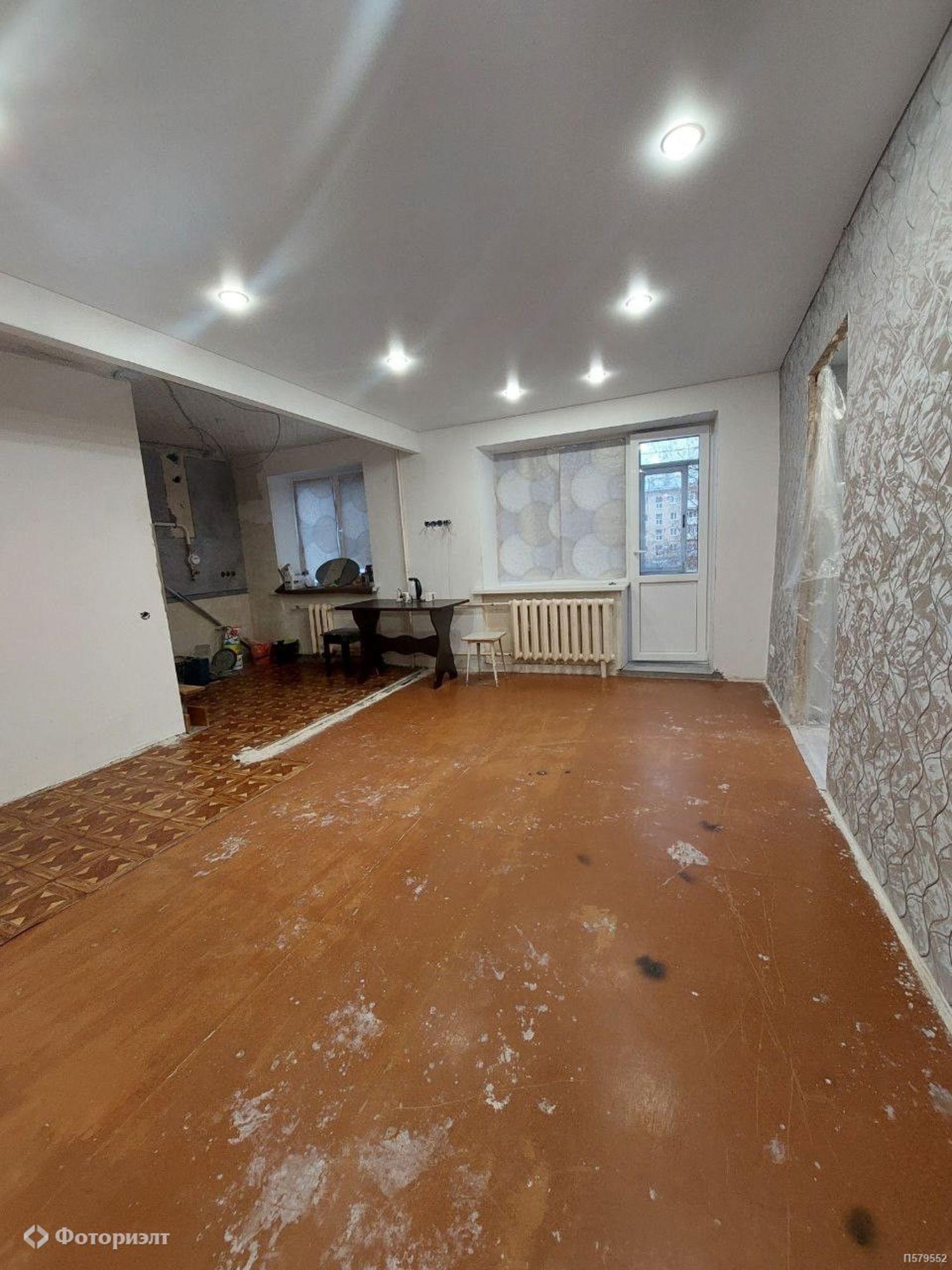 Купить квартиру за 3 400 000 рублей на Пономарева П.Т. ул, 10/15