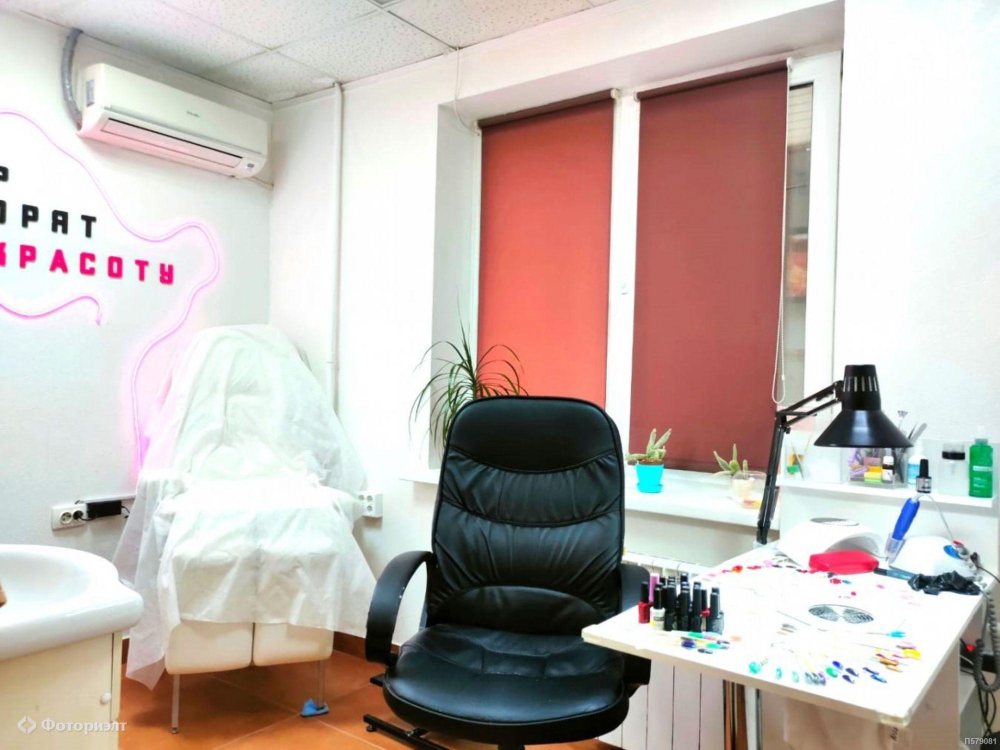 Купить торговое помещение за 6 600 000 рублей на Энтузиастов пр-кт, 34/40